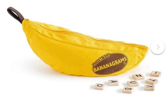 Double Bananagrams