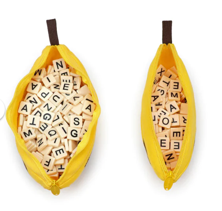 Double Bananagrams