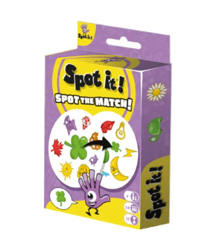 Spot It! Classic Pocket