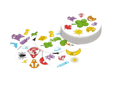 Spot It! Classic Pocket