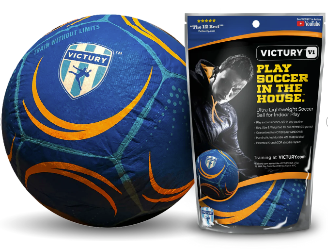 VICTURY V1 Soccer Ball