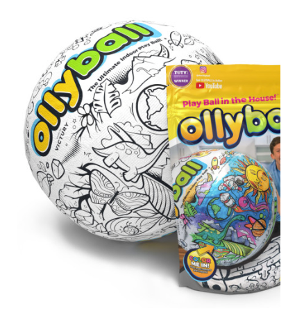 Ollyball Classic ECO Pack