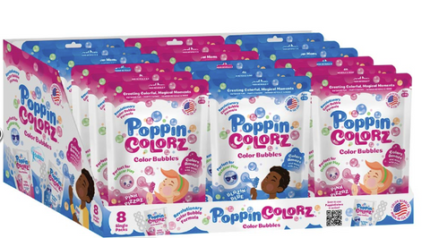PoppinColorz Party Packs