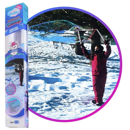 Giant Bubble Winter Concentrate Kit