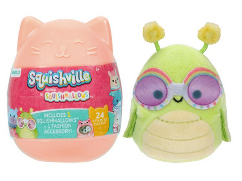 Squishville Mystery Mini Plush