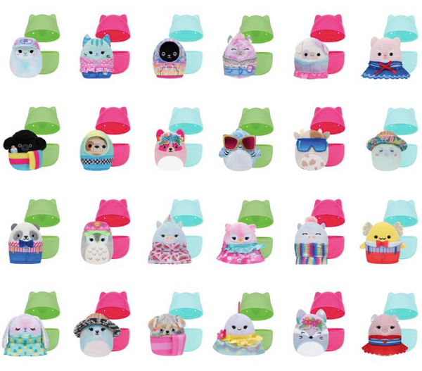 Squishville Mystery Mini Plush