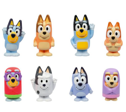 Bluey Mini 1" Blind Pack