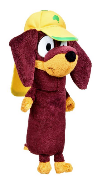 Bluey & Friends 8"  Assorted