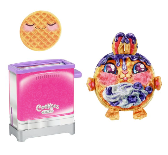 Cookeez Makery Toasty Treats