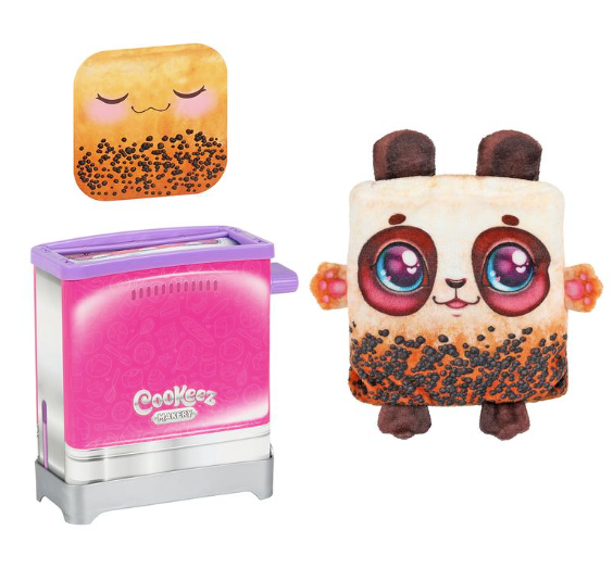 Cookeez Makery Toasty Treats