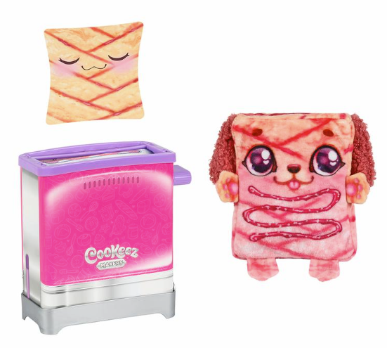 Cookeez Makery Toasty Treats