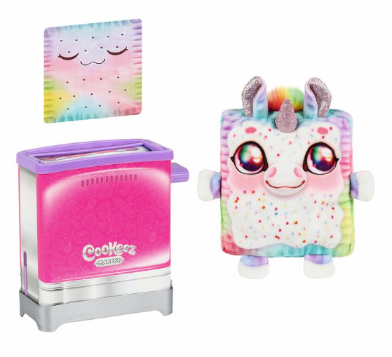 Cookeez Makery Toasty Treats