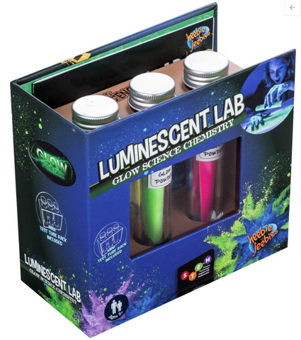 Luminescent Lab