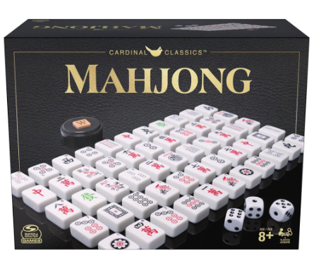 Cadrdinal Classics Mah Jong
