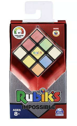 Rubik's 3x3 Impossible Cube