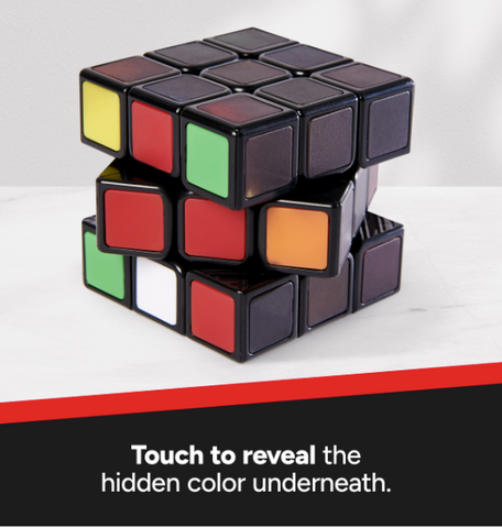 Rubik's Phantom Cube