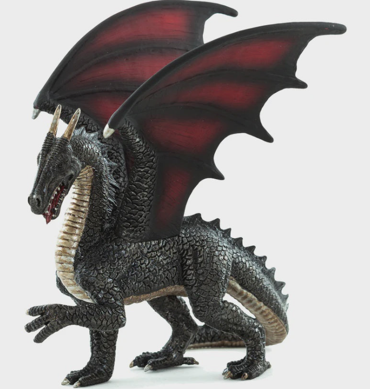 Steel Dragon