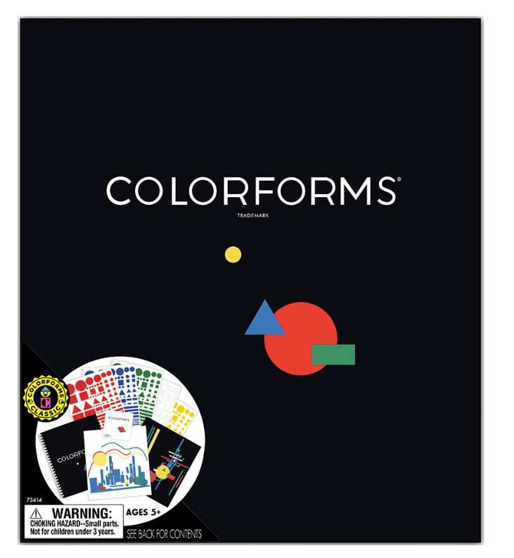 Colorfoems Colorforms Classic – Imagination Station