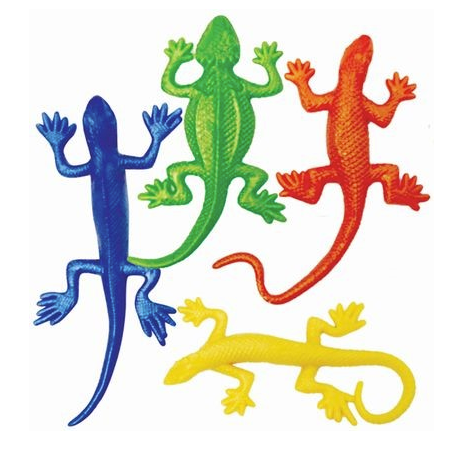 Mega Stretch Lizards