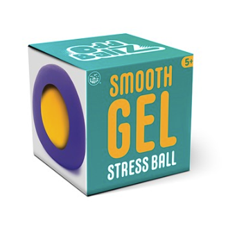 Smooth Gel Balls