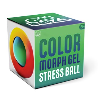 Color Morph Gel Balls