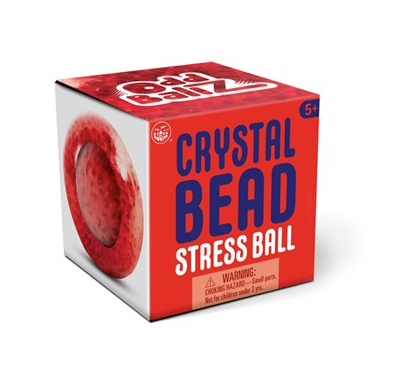 Crystal Bead Ball