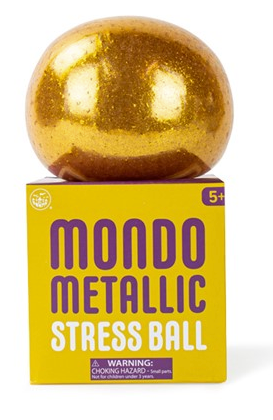 Mondo Metallic Ball