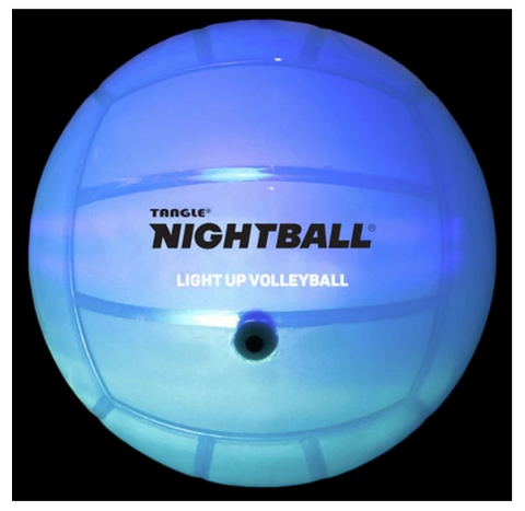 Nightball Volleyball Teal