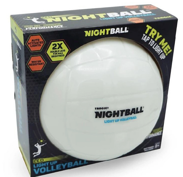 Nightball Volleyball Teal