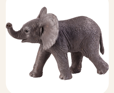 African Elephant Calf – Imagination Station