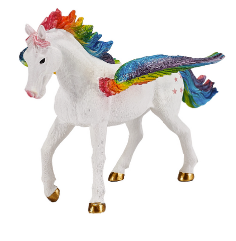 Pegasus Rainbow