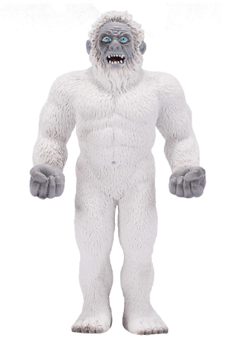 Yeti Figure