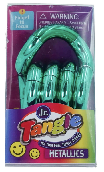 Tangle Jr Metallics