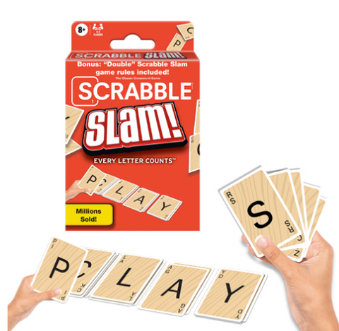 Scrabble Slam