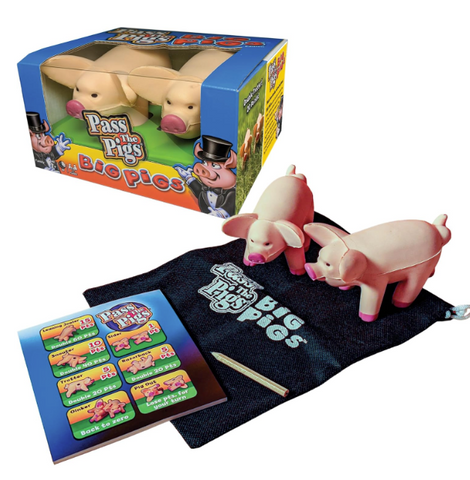 Pass The Pigs :Big Pigs