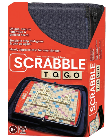 Scrabble To Go