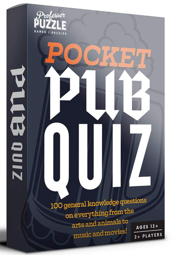 Pocket Pub Quiz