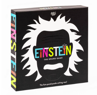 Einstein Board Game