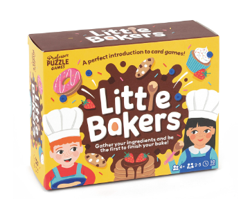 Little Bakers