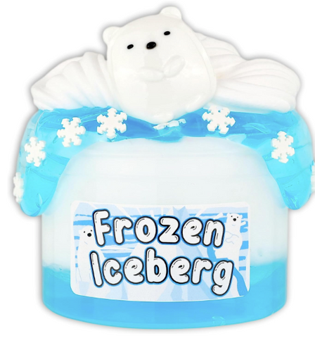 Frozen Iceberg Slime
