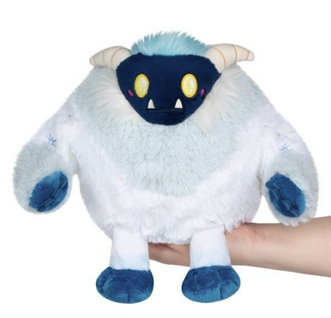 Mini Squishable Yeti