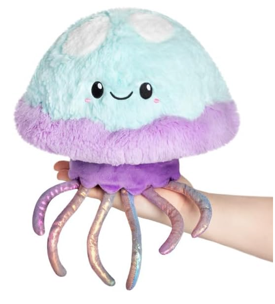 Mini Squishable Jellyfish