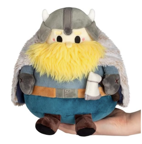 Mini Squishable Viking