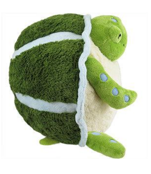 15" Sea Turtle Squishable