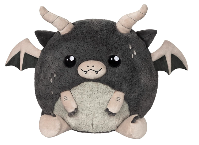 Squishable Gargoyle