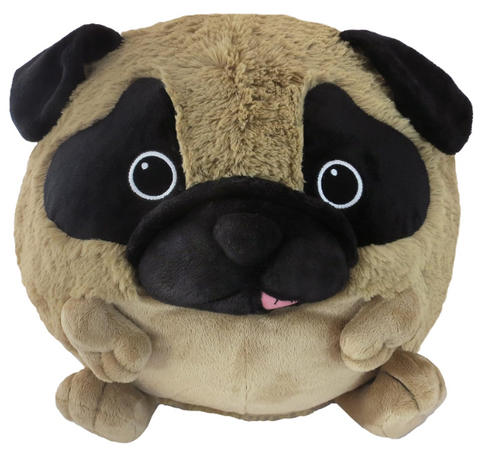 Pug Squishable 15"