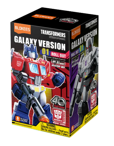 Transformers Galaxy- 01