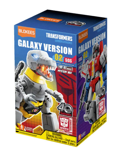 Transformers Galaxy- 02