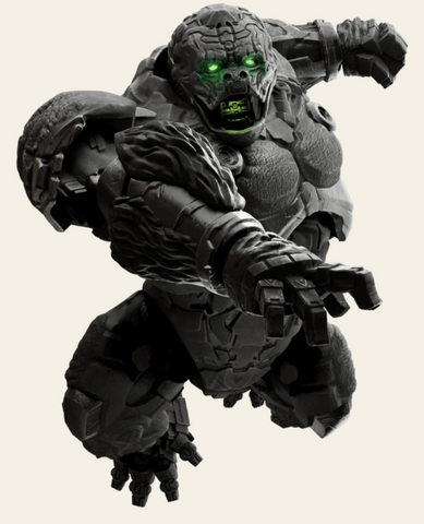 Transformers Classic Primal Beast
