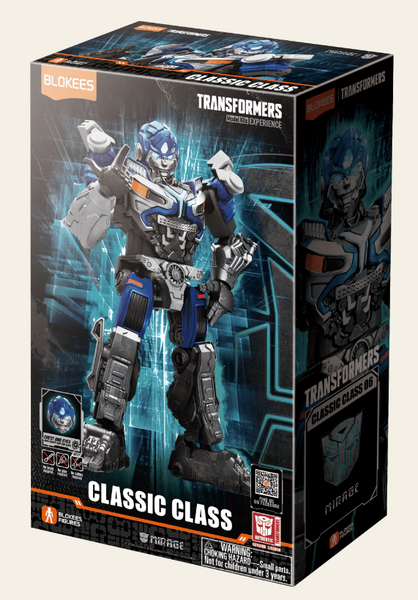 Transformers Classic Mirage